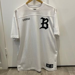 Billionaire boys club mesh T-shirt